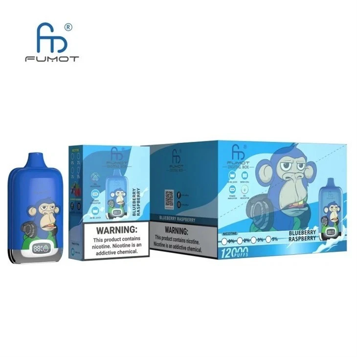 RandM Tornado 7000 Puffs